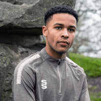 Surridge Zip Dual Performance Top (Junior)