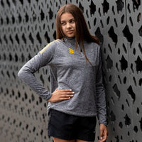 Surridge Zip Dual Performance Top (Junior)