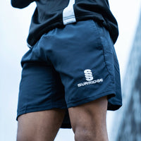 Surridge Ripstop Pocketed Shorts