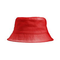Surridge Dual Bucket Hat - Red