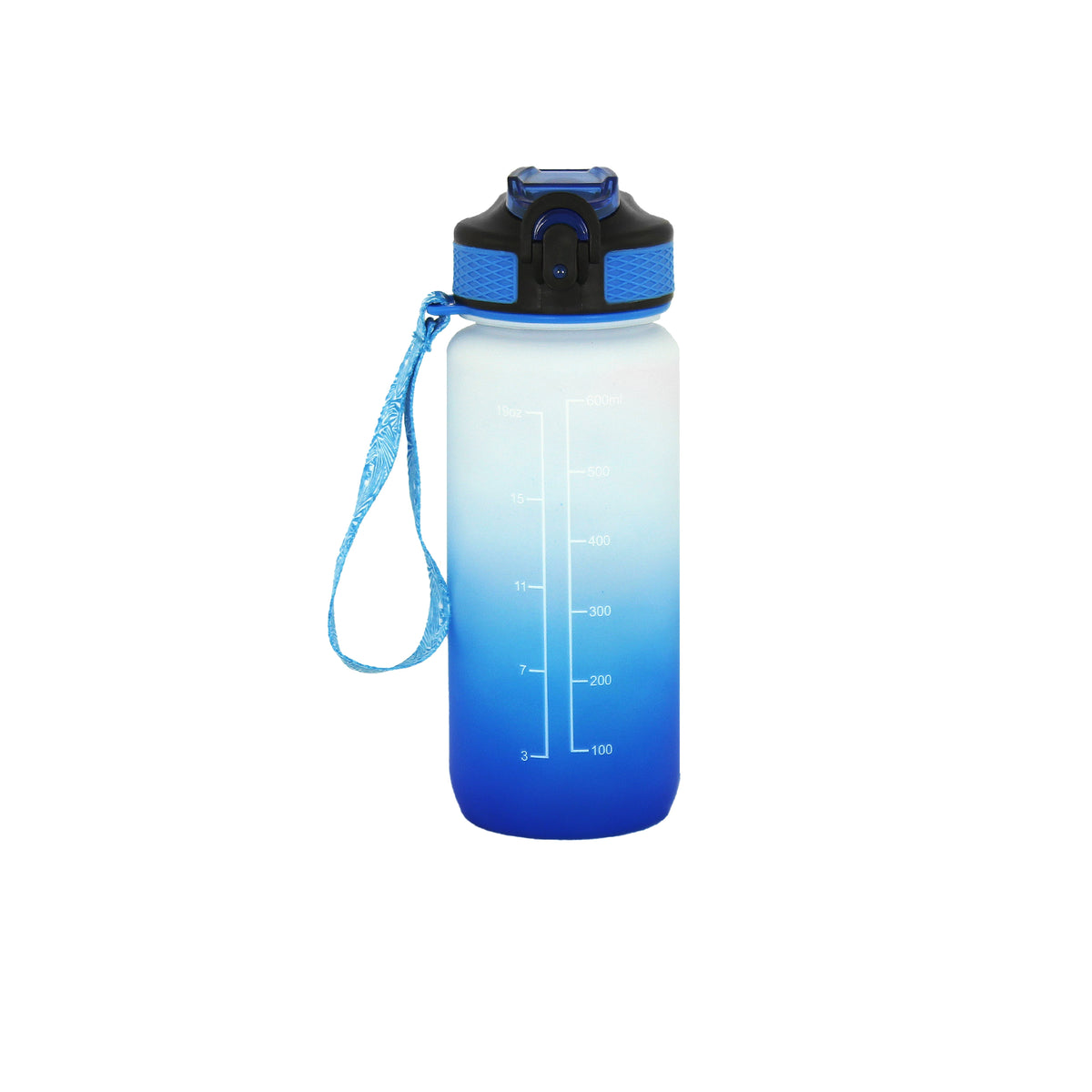 Surridge Water - Bottle / 600Ml / Blue / Nawh