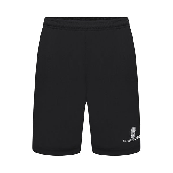 Surridge Blade Shorts (Junior) - Black
