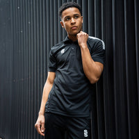 Surridge Dual Solid Colour Polo (Junior)