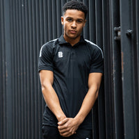 Surridge Dual Solid Colour Polo (Junior)