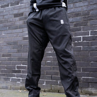 Surridge Poplin Track Pant With Lycra (Junior)