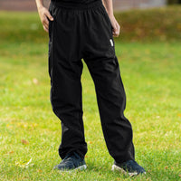 Surridge Poplin Track Pant With Lycra (Junior)