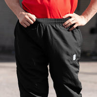 Surridge Poplin Track Pant With Lycra (Junior)