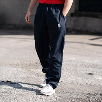 Surridge Poplin Track Pant With Lycra (Junior)