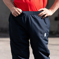 Surridge Poplin Track Pant With Lycra (Junior)