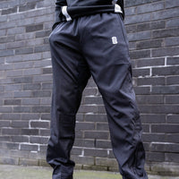 Surridge Poplin Track Pant With Lycra (Junior)