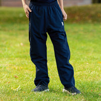 Surridge Poplin Track Pant With Lycra (Junior)
