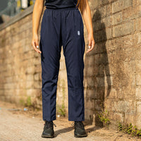 Surridge Poplin Track Pant With Lycra (Junior)