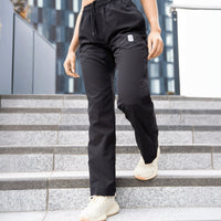 Surridge Poplin Track Pant With Lycra (Junior)