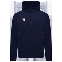 Surridge Dual Elite Zip Hoody / Rain Jacket (Junior) - Navy