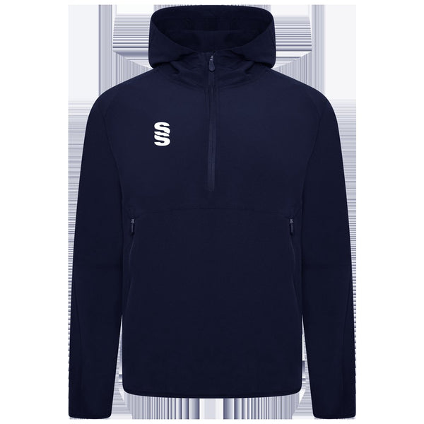 Surridge Dual Elite Zip Hoody / Rain Jacket (Junior) - Navy