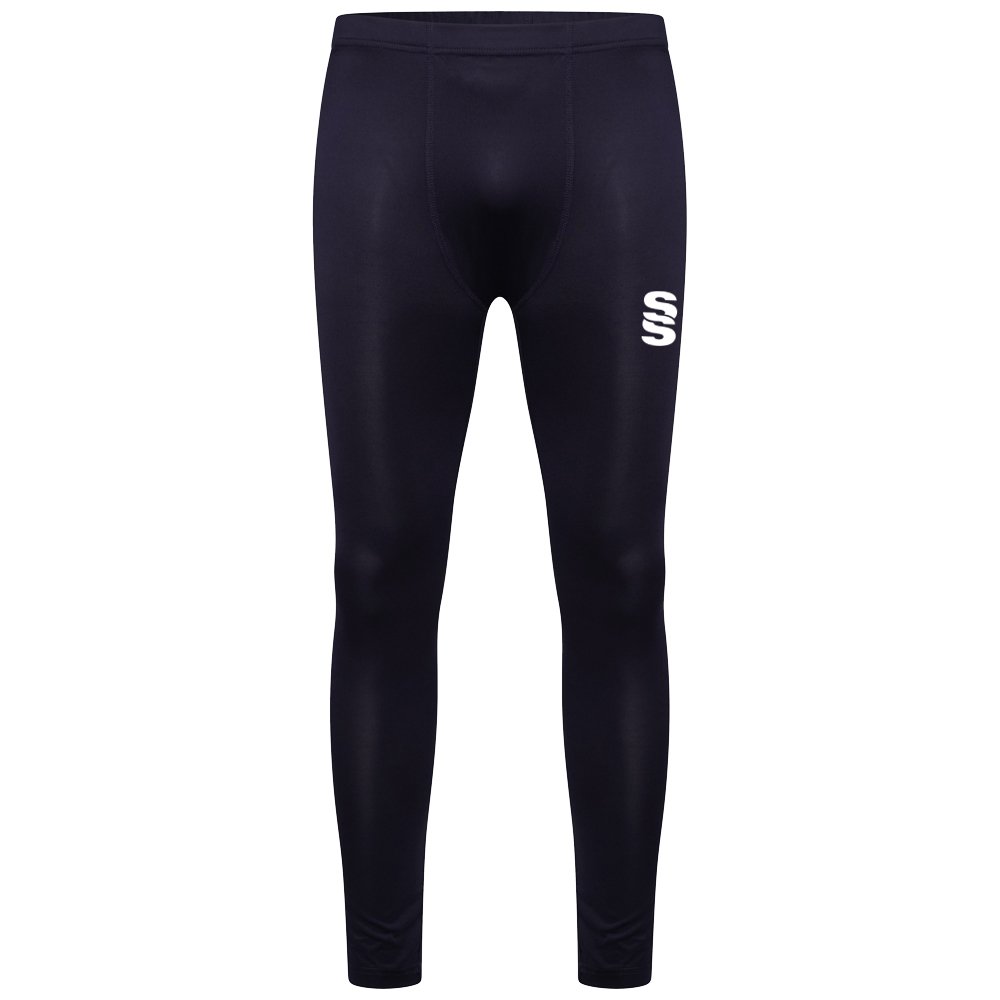 Surridge Dual Baselayer Legging (Junior) - Navy