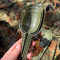 NGT 3pc Baiting Spoon Set