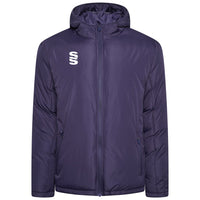 Surridge Active Padded Jacket (Junior) - Navy