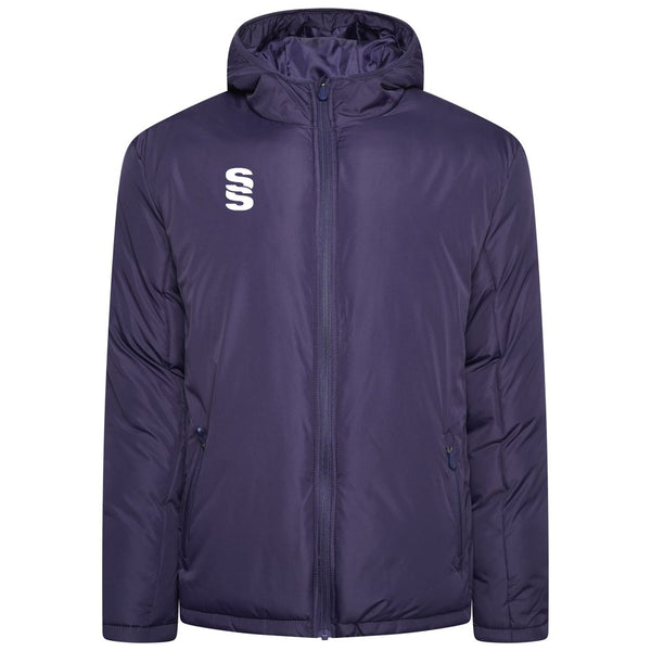 Surridge Active Padded Jacket (Junior) - Navy