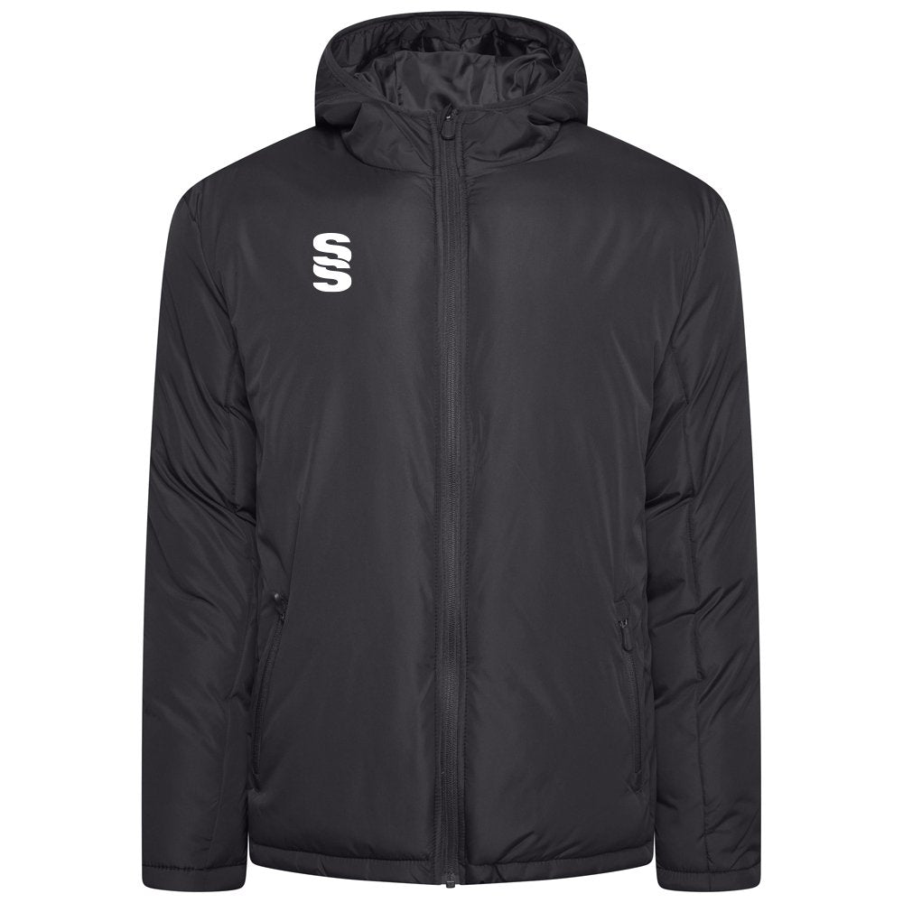 Surridge Active Padded Jacket (Junior) - Black