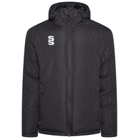 Surridge Active Padded Jacket (Junior) - Black