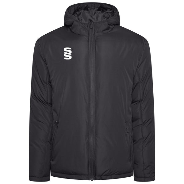 Surridge Active Padded Jacket (Junior) - Black