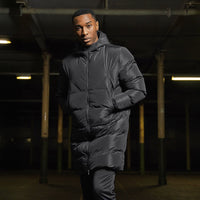 Surridge Active Long Padded Jackets
