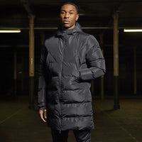 Surridge Active Long Padded Jackets