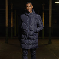 Surridge Active Long Padded Jackets