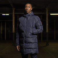 Surridge Active Long Padded Jackets