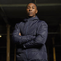 Surridge Active Long Padded Jackets