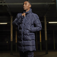 Surridge Active Long Padded Jackets