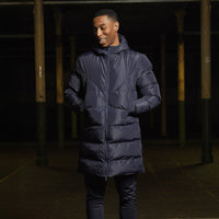 Surridge Active Long Padded Jackets