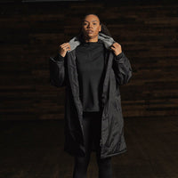 Surridge Fleece Robe (Junior)