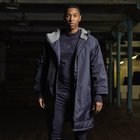 Surridge Fleece Robe (Junior)