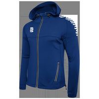 Surridge Dual Full Zip Hoody (Junior) - Royal