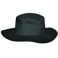Surridge Floppy Sun Hat - Black
