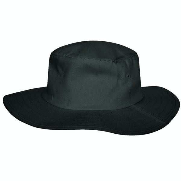 Surridge Floppy Sun Hat - Black