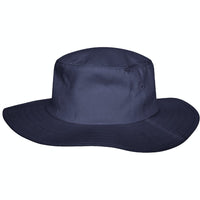 Surridge Floppy Sun Hat - Navy
