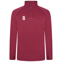 Surridge Active Performance Top (Junior) - Maroon