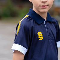 Surridge Fuse Polo Shirt (Junior)