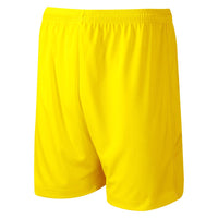 Surridge Match Short (Junior) - Yellow
