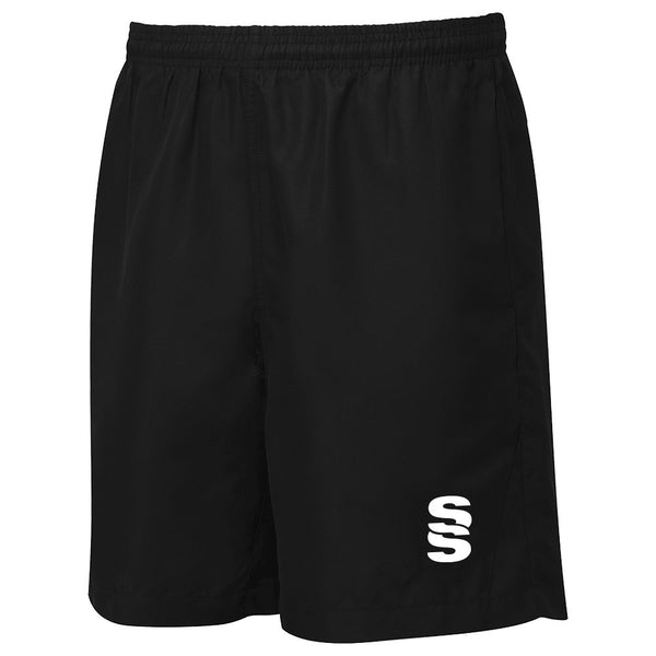 Surridge Fuse Short (Adult) - Black