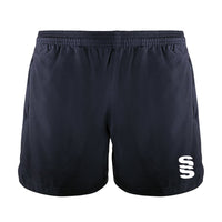 Surridge Performance Gym Short Womens (Junior) - Navy