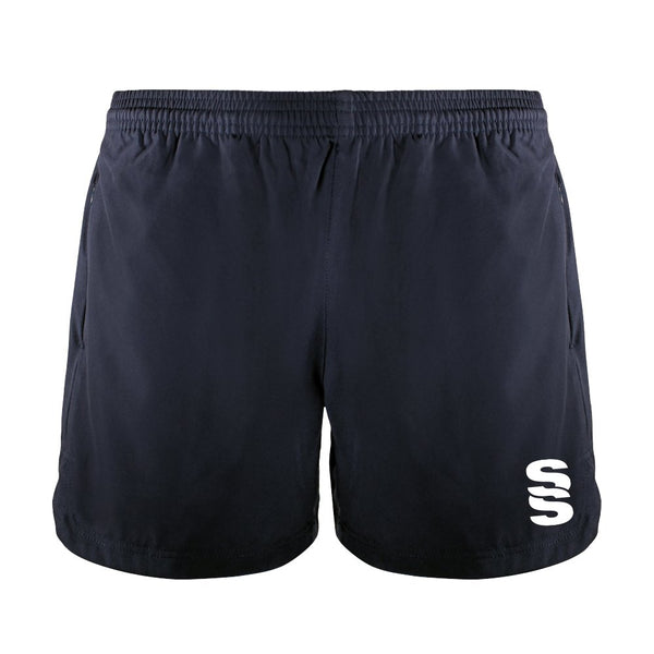 Surridge Performance Gym Short Womens (Junior) - Navy