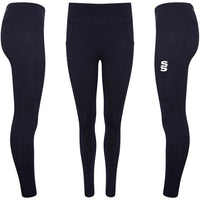 Surridge Performance Full Length Leggings (Junior) - Navy