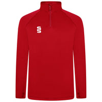 Surridge Active Performance Top (Junior) - Red