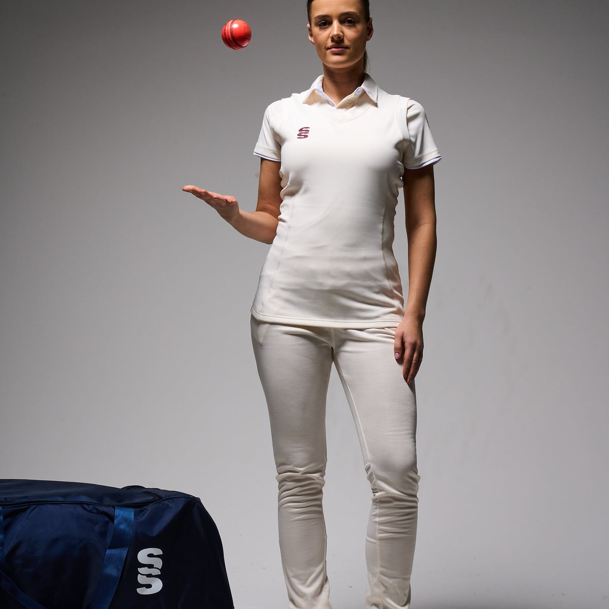 Surridge Blast Sleeveless Cricket Sweater (Adult)