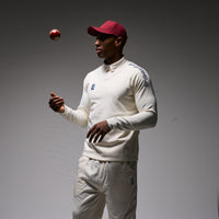 Surridge Blast Long Sleeve Cricket Sweater (Junior)