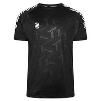 Surridge Impact T / Shirt (Adult) - Black